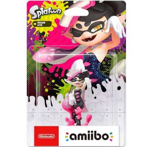 amiibo 公仔 漆彈大作戰AORI