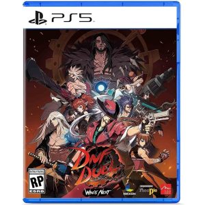 PS5《DNF DUEL》亞版中文版