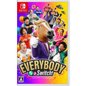 任天堂 Switch《Everybody 1-2 Switch》