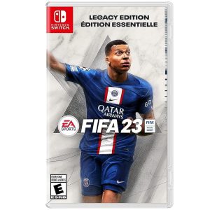任天堂 Switch《FIFA 23》澳版中文版