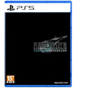 PS5《Final Fantasy VII 重製版》亞版中文版