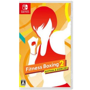 任天堂 Switch《Fitness Boxing 2 : Rhythm & Exercise》亞版中文版