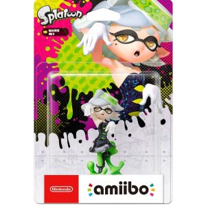 amiibo 公仔 漆彈大作戰HOTARU