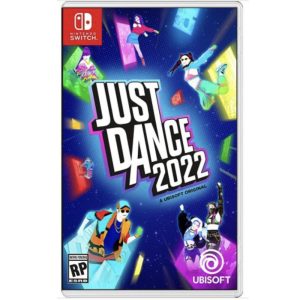 任天堂 Switch《舞力全開2022》