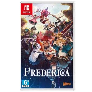 任天堂 Switch《芙蕾德利卡》亞版中文版