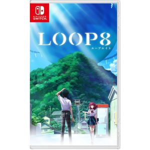 任天堂 Switch《LOOP8 降神》亞版中文版