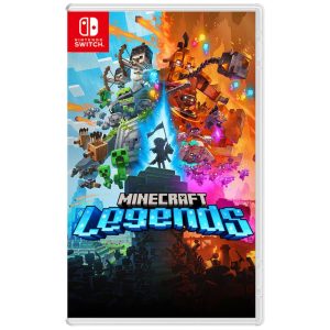 任天堂 Switch《Minecraft Legends》