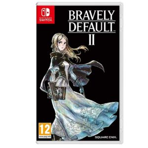 任天堂 Switch《勇氣默示錄2》亞版中文版