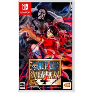 任天堂 Switch《海賊無雙4》亞版中文版
