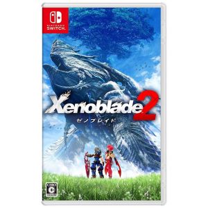 任天堂 Switch《異度神劍2》亞版中文版