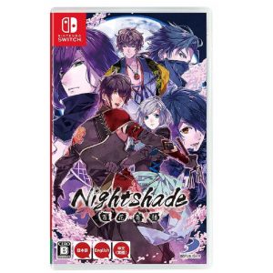任天堂 Switch《百花百狼 Nightshade》日版中文版