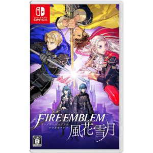 任天堂 Switch《聖火降魔錄 風花雪月》亞版中文版
