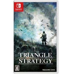 任天堂 Switch《三角戰略》