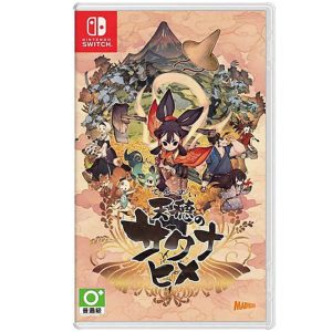 任天堂 Switch《天穗之種稻姬》