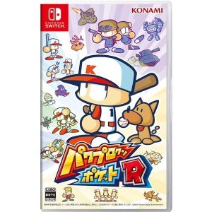 任天堂 Switch《實況野球君口袋版 R》日版日文版