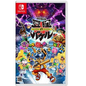 任天堂 Switch《御伽活劇 豆狸變身君》日版日文版