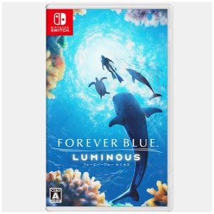 任天堂 Switch《永恆蔚藍 流光》