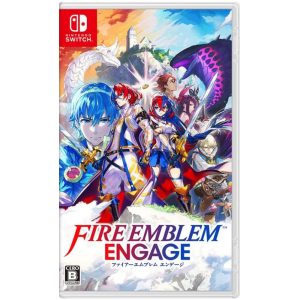 任天堂 Switch《聖火降魔錄 Engage》亞版中文版