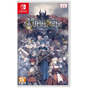 任天堂 Switch《聖獸之王》亞版中文版