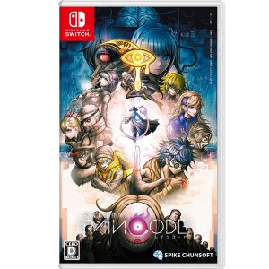 任天堂 Switch《超偵探事件簿 霧雨迷宮》日版中文版