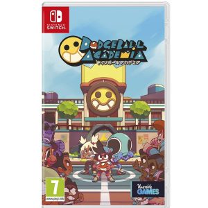 任天堂 Switch《躲避球學院》歐版中文版