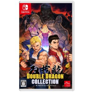 任天堂 Switch《雙截龍合輯》日版中文版