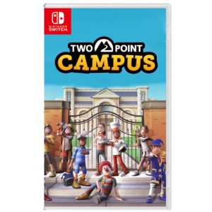 任天堂 Switch《雙點校園》亞版中文版