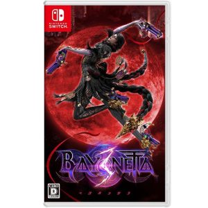 任天堂 Switch《蓓優妮塔3》亞版中文版