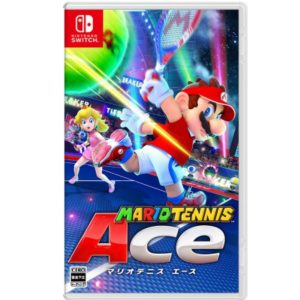 任天堂 Switch《瑪利歐網球》中文版