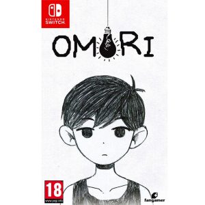 任天堂 Switch《OMORI》日版日文版