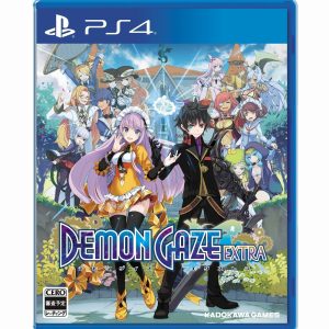 PS4《魔眼凝望》亞版中文版