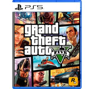 PS5《GTA5》中文版