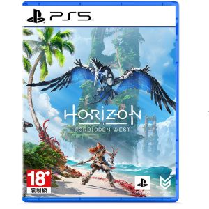 [二手]PS5《地平線 西域禁地》