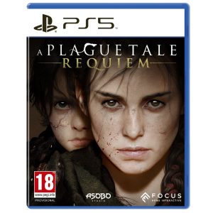 PS5《瘟疫傳說:安魂曲》亞版中文版