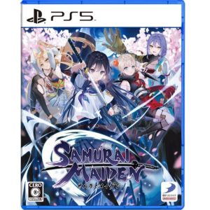PS5《武士少女》亞版中文版