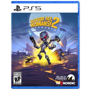 PS5《毀滅全人類2》歐版中文版