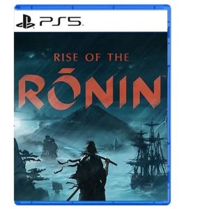 [二手]PS5《浪人崛起》
