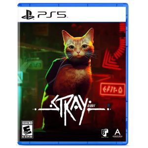 PS5《浪貓 Stray》美版中文版