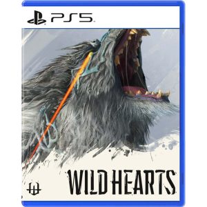 PS5 《狂野之心》歐版中文版
