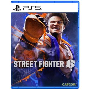 PS5 《快打旋風 6》亞版中文版
