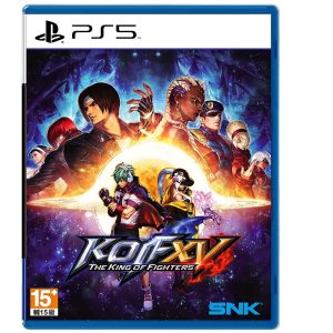 PS5《拳皇15》中文版