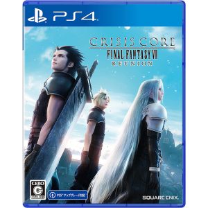 PS4《太空戰士七 緊急核心》亞版中文版