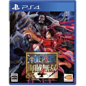 PS4《海賊無雙4》亞版中文版
