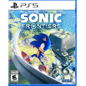 PS5《索尼克 未知邊境》亞版中文版