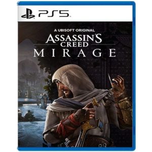 PS5《刺客教條 幻象》亞版中文版