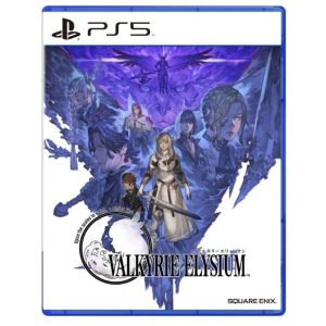 PS5《女神戰記 極樂淨土》亞版中文版