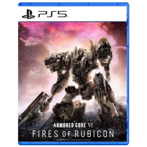 PS5《機戰傭兵VI 境界天火》亞版中文版