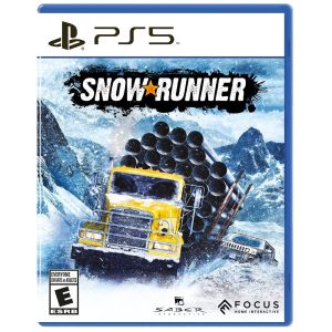 PS5《雪地奔馳》亞版中文版