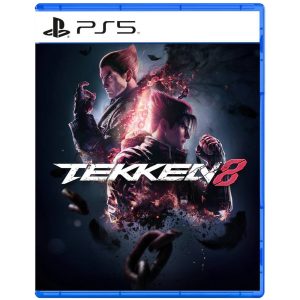 PS5《鐵拳 8》亞版中文版