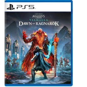 PS5《刺客教條 維京紀元 諸神黃昏的預兆》亞版中文版